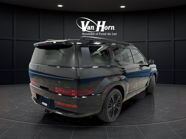 Used 2024 Phantom Black Hyundai Calligraphy image 7