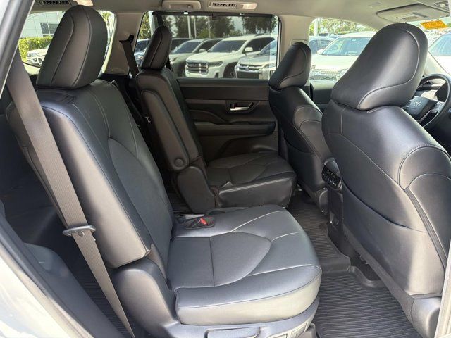 Used 2024 Toyota Grand Highlander SUV