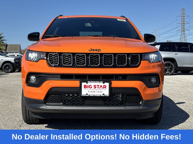 2026 Jeep Compass Latitude - 3