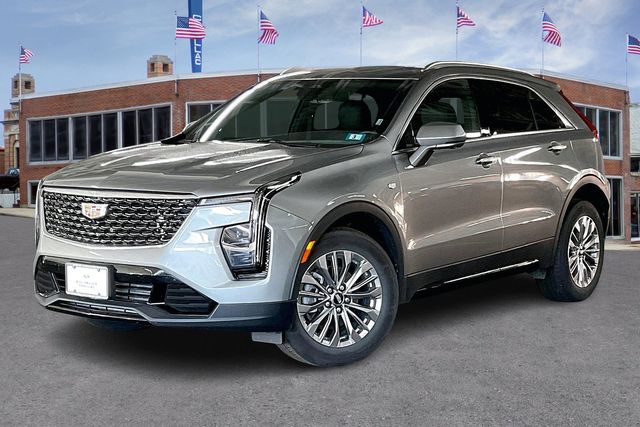 Cadillac XT4 Premium Luxury AWD