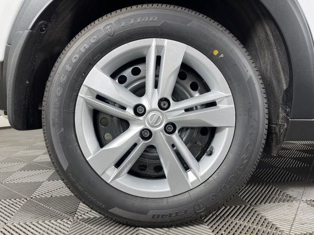 2025 Fresh Powder Nissan Kicks Play S FWD SUV