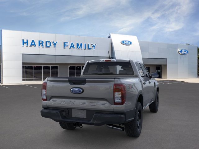 2026 Ford Ranger XL:169107