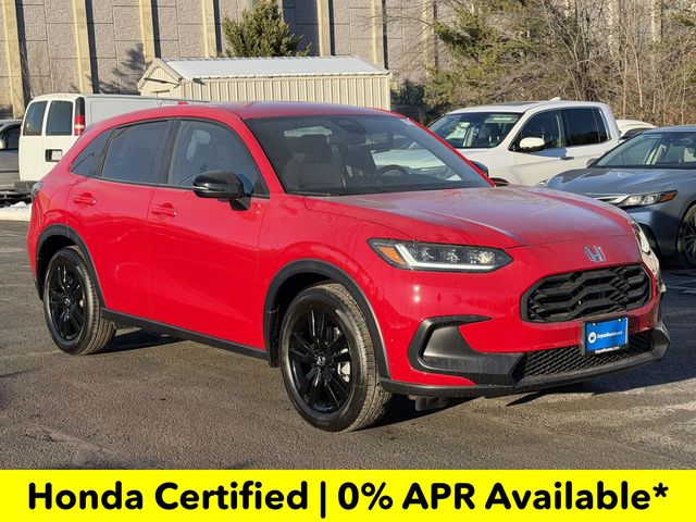 2026 Honda HR-V Sport AWD