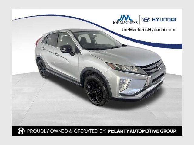 2018 Mitsubishi Eclipse Cross