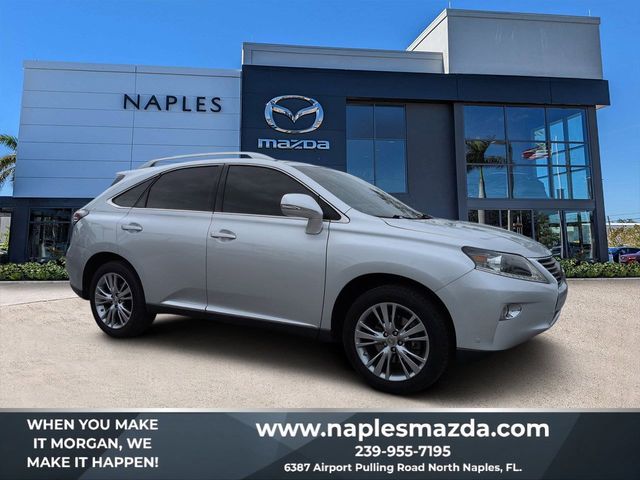 2014 Lexus RX 350