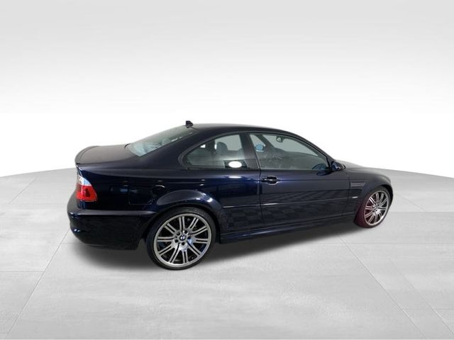 2004 BMW M3 Coupe 6