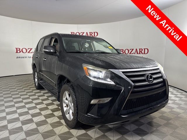 2017 Onyx Black Lexus GX 460 4X4 SUV