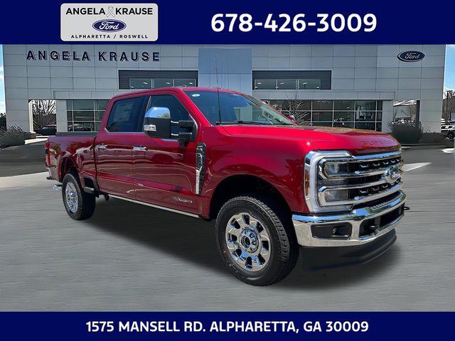 2026 Ford F-250 Lariat 4x4 Crew Cab 6-3/4' Box's photo