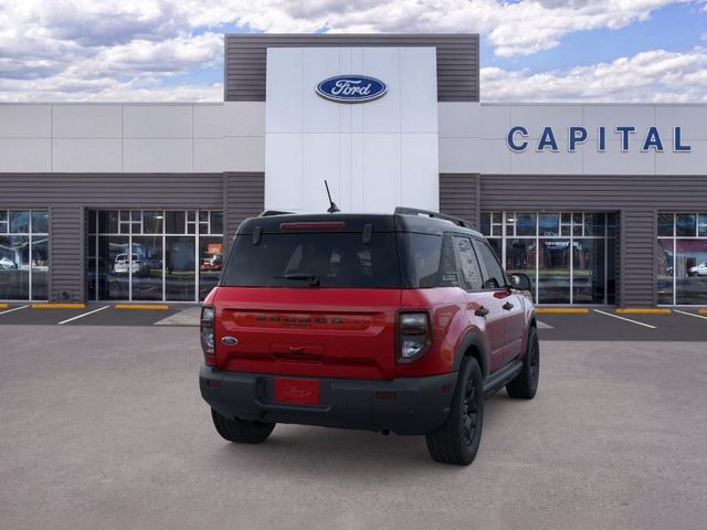 New 2026 Red Ford Big Bend image 8