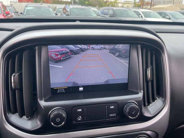 2022 Chevrolet Colorado ZR2 27