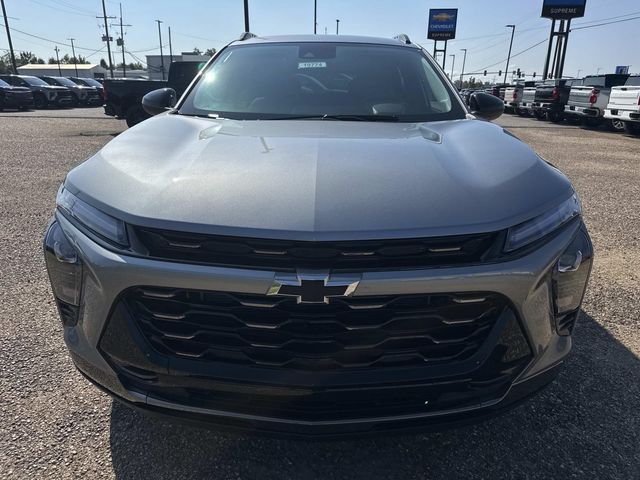 2026 Chevrolet Trax ACTIV Gray at Supreme Chevrolet of Gonzales