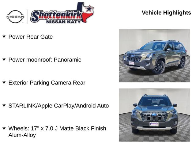 Used 2023 Subaru Forester SUV