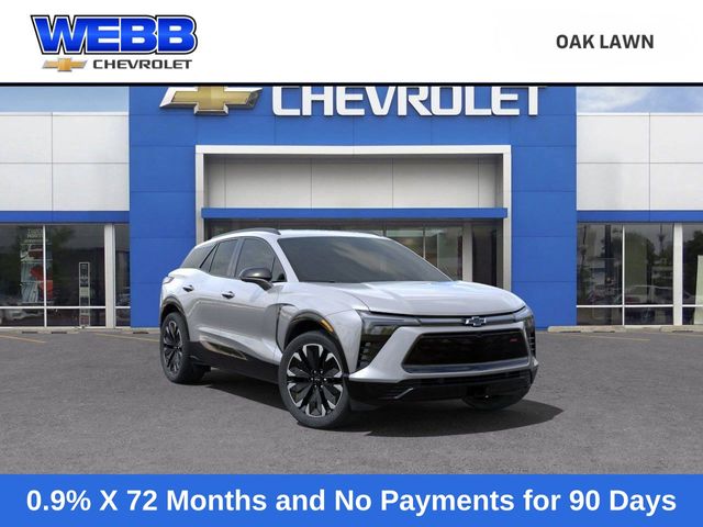 2025 Chevrolet Blazer EV RS photo