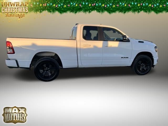 2022 Ram 1500 Big Horn/Lone Star 12