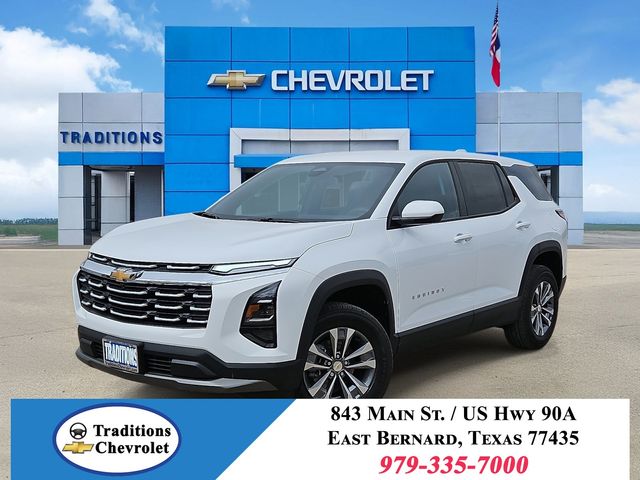 2026 Chevrolet Equinox LT - 0