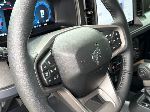 New 2026 Ford Bronco SUV