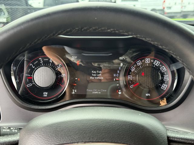 2023 Dodge Challenger SXT Green at Classic Elite Chevrolet Sugar Land