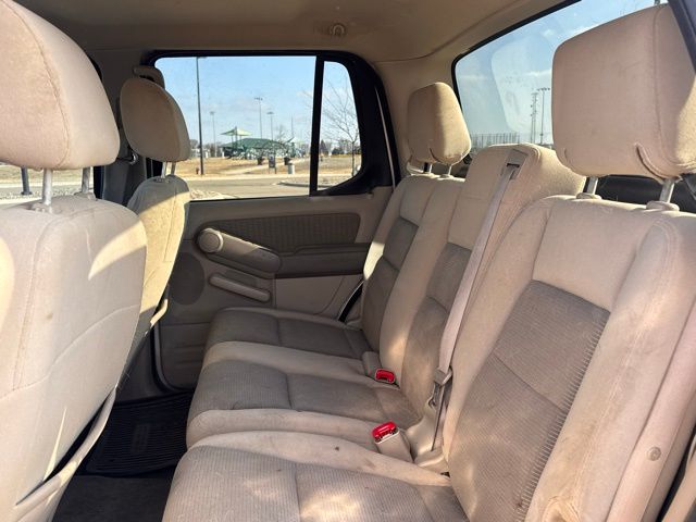 2007 Ford Explorer Sport Trac XLT