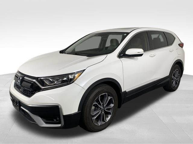 2022 Honda CR-V EX 3