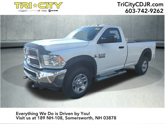 2018 RAM 2500 Tradesman LB 4WD