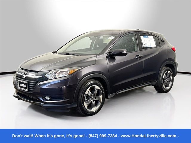 2018 Honda HR-V EX