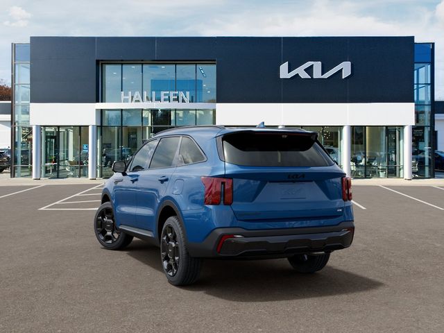 New 2026 Kia Sorento Hybrid SUV