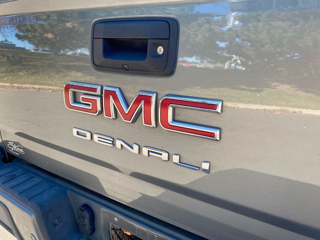 2022 GMC Canyon Denali 30