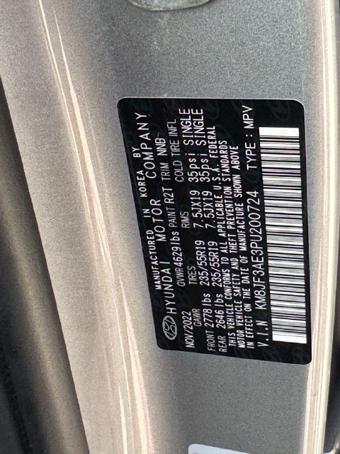 2023 Hyundai Tucson XRT Silver at Big Star Buick GMC