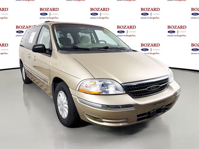 1999 Ford Windstar SE Passenger Van
