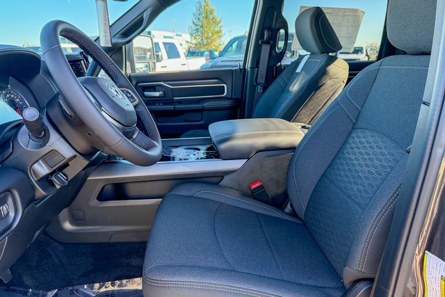 new 2026 Ram 3500 car, priced at $74,640