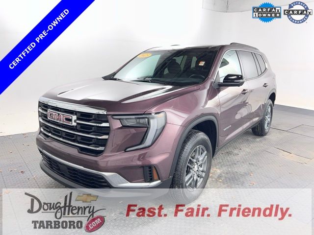 2025 GMC Acadia Elevation FWD