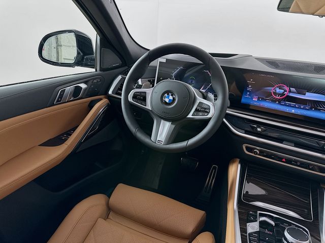 2025 BMW X6 xDrive40i 24