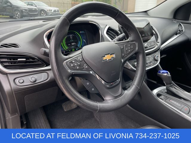 Used 2017 Chevrolet Volt For Sale in New Hudson, MI