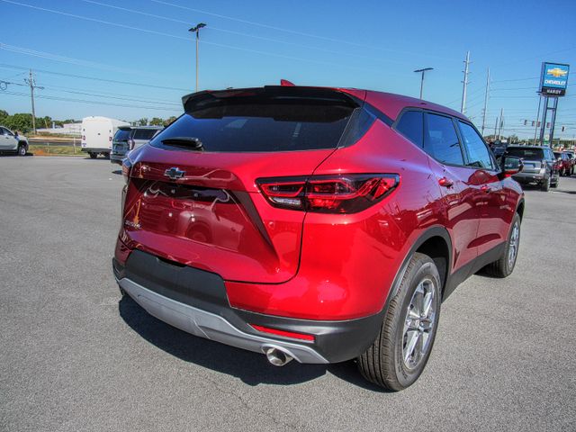 Photo of 2025 Chevrolet Blazer LT in Dallas, GA - 4,  2025 Chevrolet Blazer LT:44507