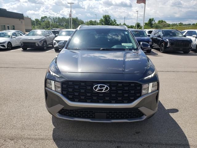 Certified Used 2023 Gray Hyundai SEL image 2