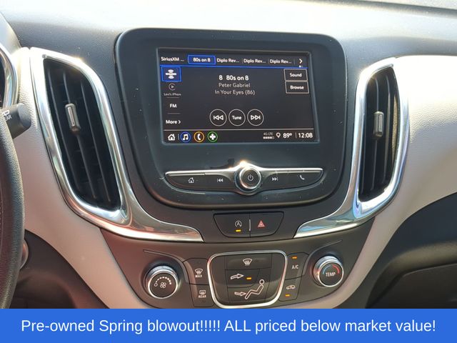 Used 2022 Blue Chevrolet LS image 28