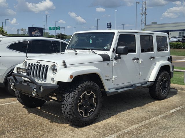 2014 Jeep Wrangler