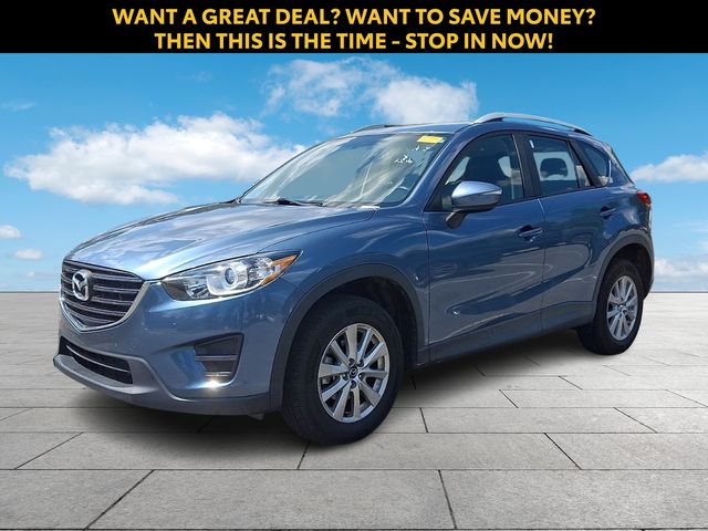 Used 2016 Mazda CX-5 SUV
