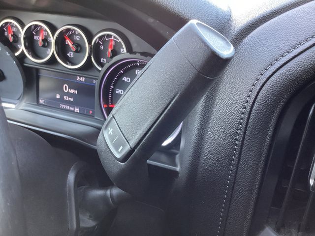 Used Car 2020 Chevrolet Silverado 1500  Lt For Sale Under $30,000 In San Antonio, Texas