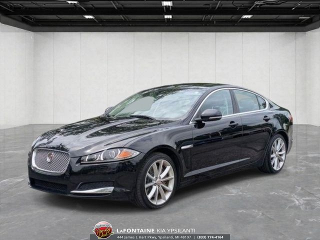 2015 Jaguar XF 3.0 Portfolio