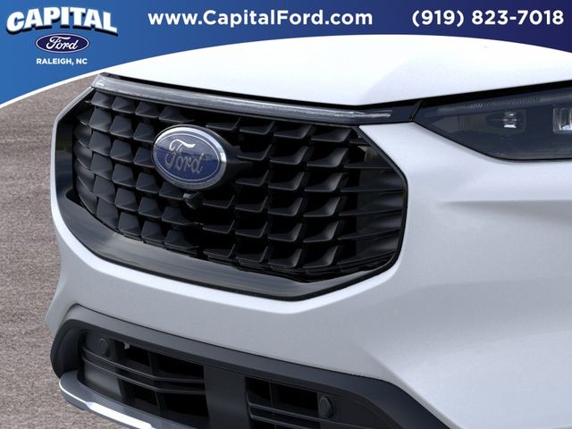 New 2025 White Ford Base image 18
