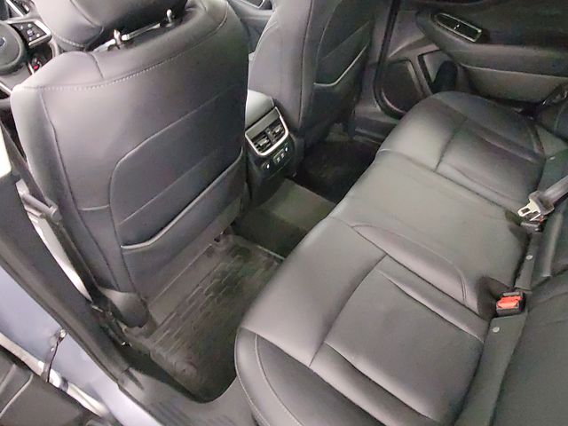 2022 – Subaru – Outback