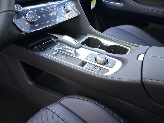 New 2026 Black INFINITI SPORT image 15