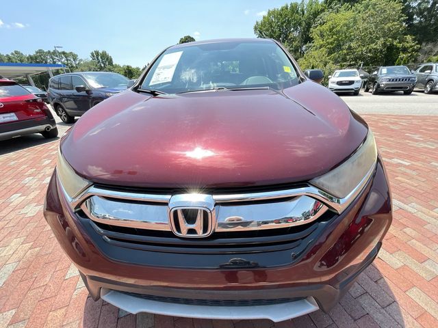 Used 2017 Honda CR-V SUV