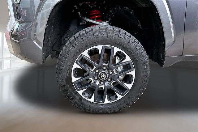 Used 2026 Toyota Tundra Hybrid Limited 4D CrewMax