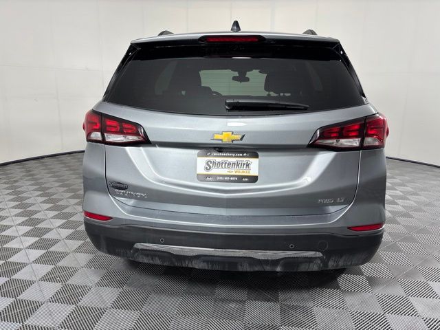 Used 2024 Chevrolet Equinox SUV