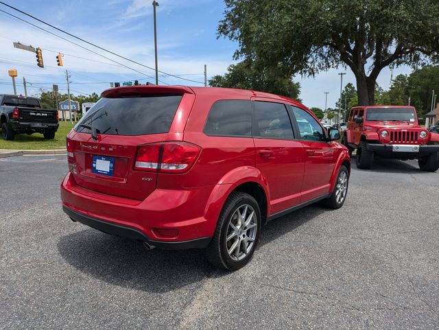 2019 Dodge Journey GT AWD