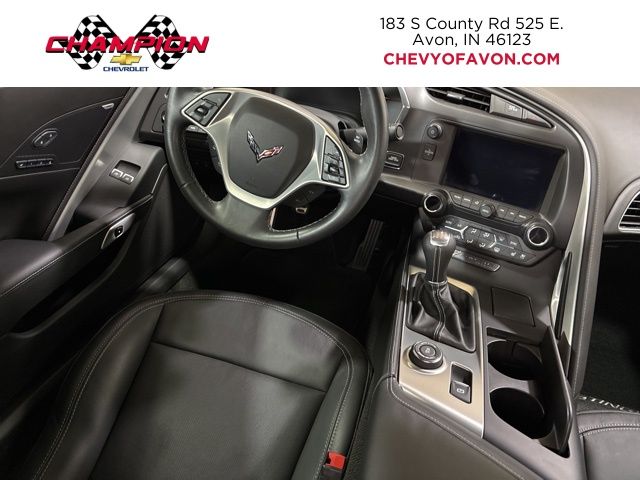 2015 Chevrolet Corvette Stingray photo