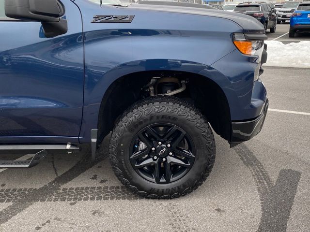 used 2023 Chevrolet Silverado 1500 car, priced at $42,520
