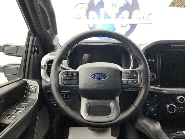 New 2025 White Ford Lariat image 14